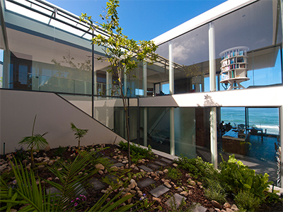 The Ocean View Guest House | Garden